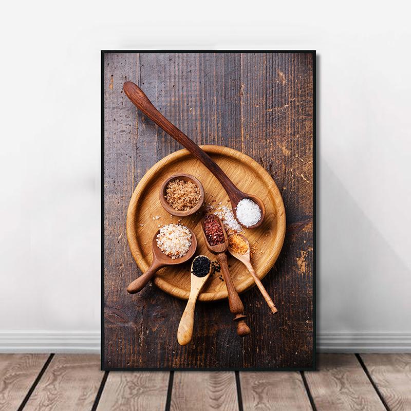 WCIC Новая приправа чили, вкусные украшения для специй, художественная ткань, домашний фон, украшение на стену, подвесная картина