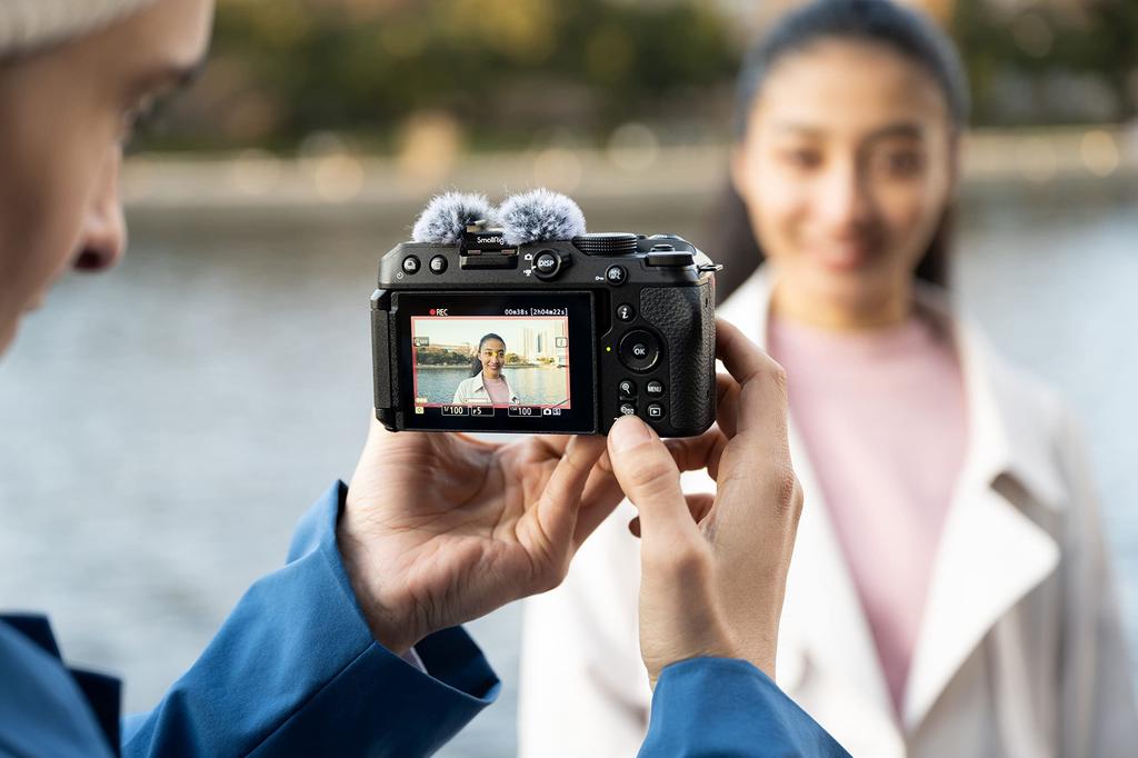 Nikon NIKKOR Z DX PZ VR Power Zoom Lens for Z Mount and Cameras 12-28mm F/3.5-5.6 Wide-Angle APS-C