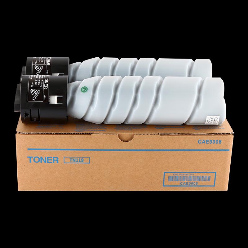 Compatible Konica Minolta TN119H Black Toner Cartridge