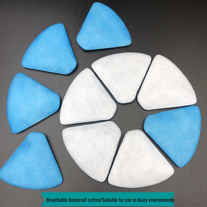 Дышащая промышленная пылезащитная маска для носа от пыльцы, сварочных и кухонных запахов