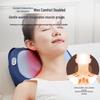 CLORIS A2 Portable Neck & Lumbar Massage Pillow