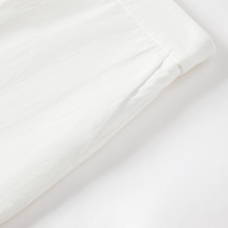 Elva' Island Women's High-Waisted Cropped Casual Pants