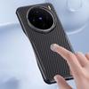 Для Magsafe Magnetic Tough Phone Case для vivo X100S Pro X100 Ultra Wireless Charger Magsafe Kevlar Cover для Vivo Y300 S19 Pro iQOO Neo9 Pro iqoo12