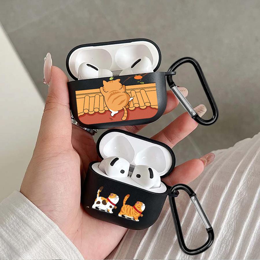 Милый Чехол-Котенка Для Airpods 2 Pro2 Pro 3 1 Pro3 4 Чехлы для Наушников Обложка