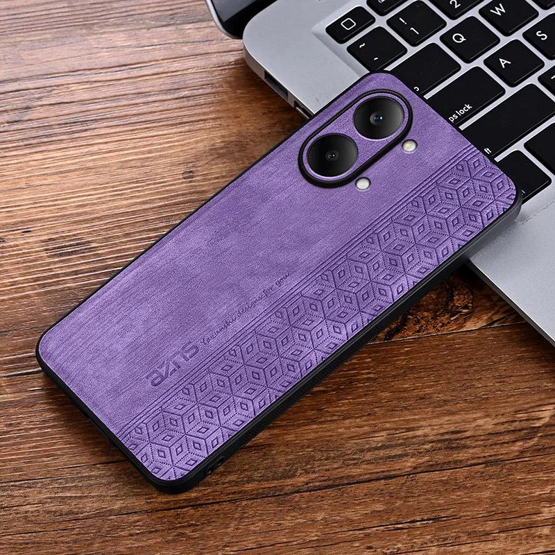 Роскошный чехол из ПУ-кожи для Xiaomi POCO X8 Pro Max, ударопрочный, с мягкой задней крышкой для Xiaomi POCO X8Pro Max
