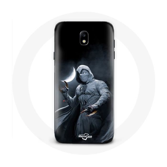 Case for Samsung Galaxy J3 2017 Moon Knight Batman Series Teaser Season 1 Trailer 2022
