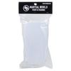 Поддерживающий наколенник Martial World LG40-S-WH Белый S