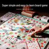 Ke Da Ya Chinese Detective: Interactive Ancient Style Board Game for Children