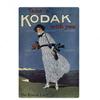 Металлический постер Пленочный фотоаппарат Kodak Все вместе сейчас Ретро Жестяные таблички Настенный декор Клуб Бар Жестяная картина Художественное украшение Постер
