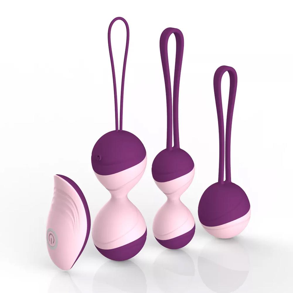 Упражнения Кегеля Веса Массажный мяч Рекомендовано врачом для контроля мочевого пузыря Восстановление тазового дна Тренировки для начинающих Подтягивание