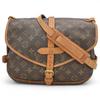 Auth Monogram Saumur 30 Shoulder Bag Lv2235gg