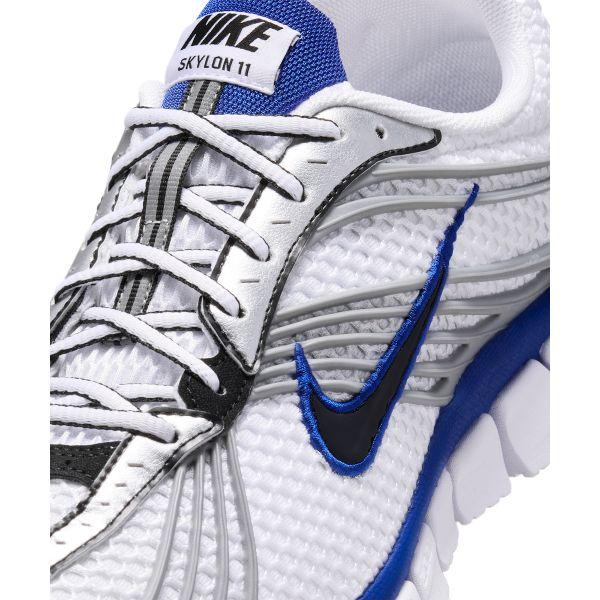 Nike Кроссовки Zoom Skylon 11 Модные Дышащие Повседневные Беговые Обувь Унисекс Белые IU1869-103