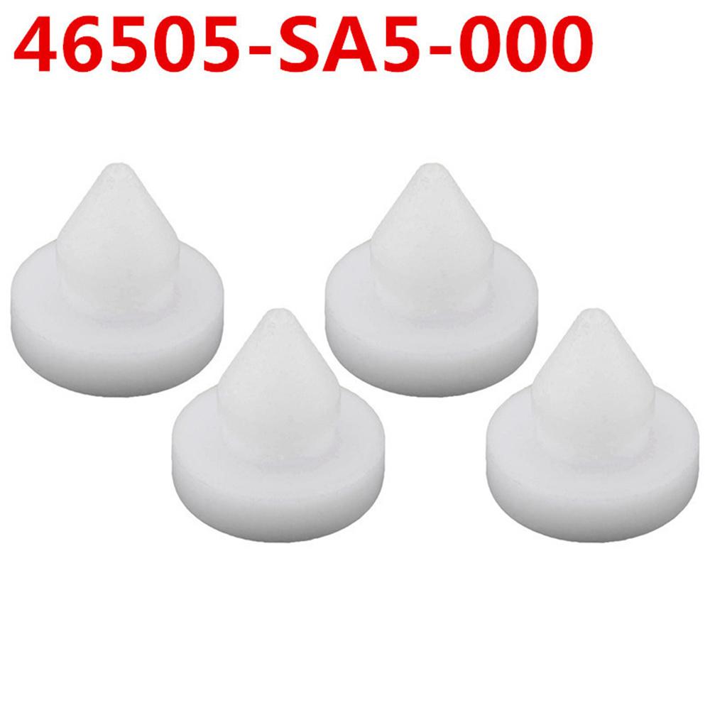 4 шт. Стопорная накладка педали тормоза или сцепления, ограничительный блок для Honda и Acura 46505-SA5-000