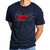 Camiseta Para Hombre Baron Rojo Banda EspañOla Heavy Metal Obus Mago De Oz TamañO Divertida Camiseta Novedad Camiseta