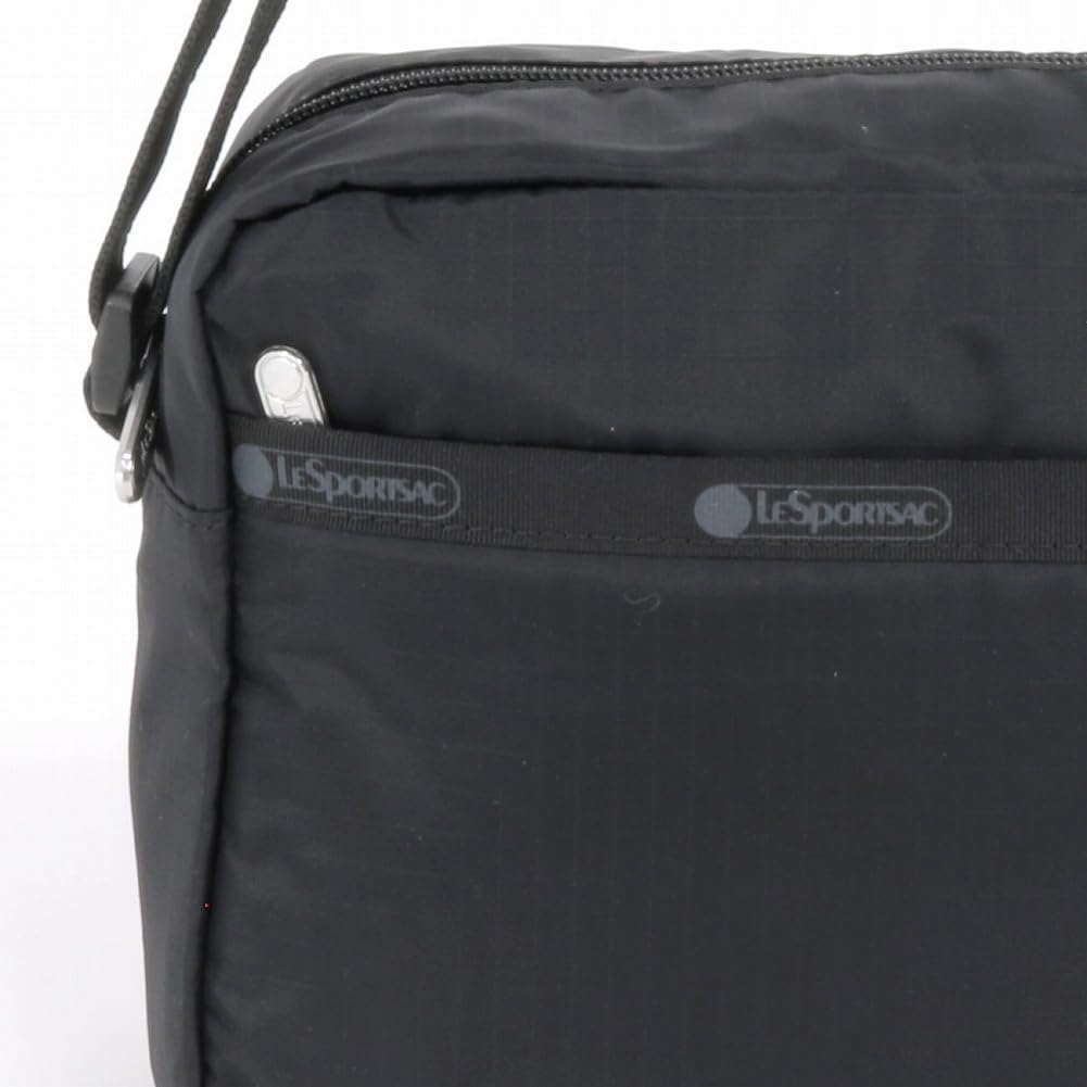 Сумка через плечо 2434 DANIELLA CROSSBODY R086 RECYCLE BLACK [LeSportsac] [Товар]