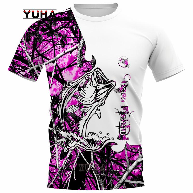 2024 Лето Популярные Карп Ловля Полностью Печатные Футболки Мужские Женские 3D Футболка С Принтом Сома Футболка С Коротким Рукавом Повседневные Топы