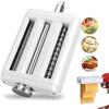 Набор для нарезки пасты KitchenAid из трех частей с насадкой для медленноварки