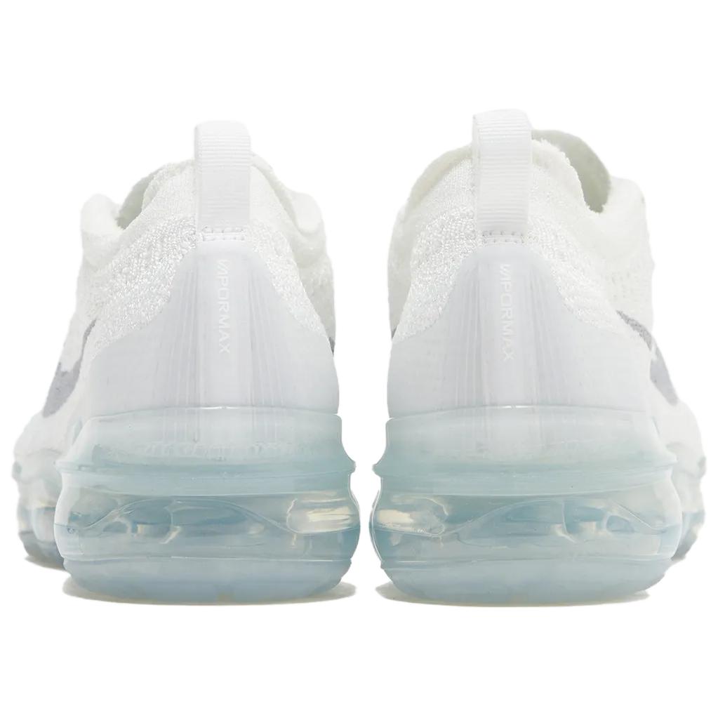 Nike Air VaporMax 2023 Flyknit White Pure Platinum Women's Running Shoes DV6840-100