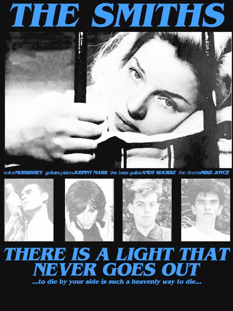 The Smiths The Smiths Базовая футболка