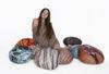 Navona stone pillow