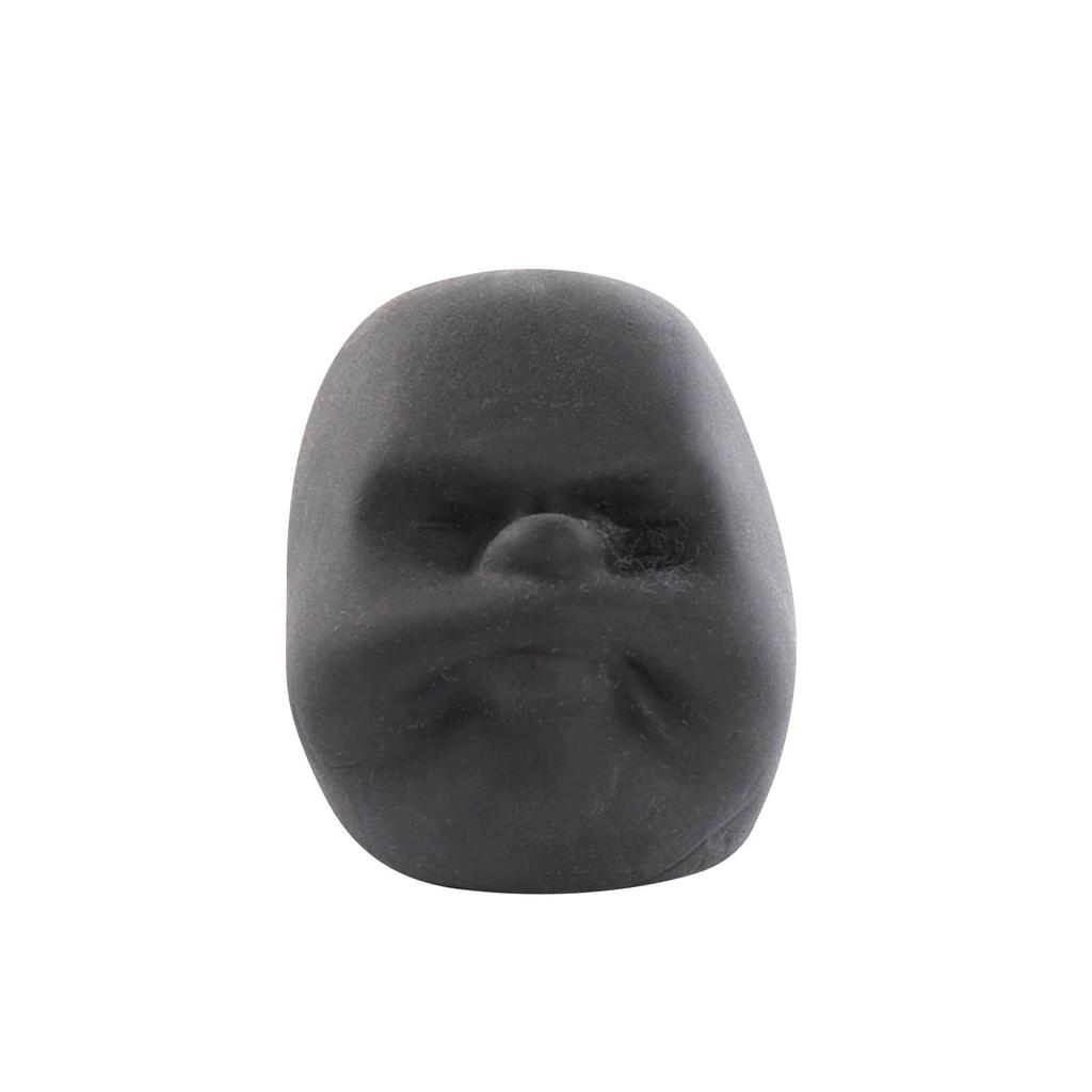 Human Face Venting Ball Human Face Doll Decompression Artifacts Funny Expression Prank People Pinch Decompression Toy