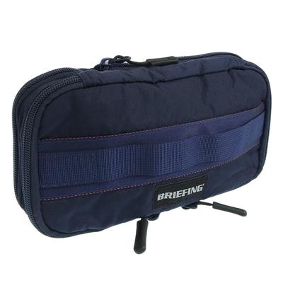 Pouch Outlet Navy EXPAND MULTI ROUND POUCH BRG221G06 BRIEFING Мужской Женский [Товар]