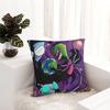 Pillow Cover Invaders Zims Retrro Cartoon Printed Cushion Cover Morden Pillow Case For Sofa Home Decorative Pillowcases