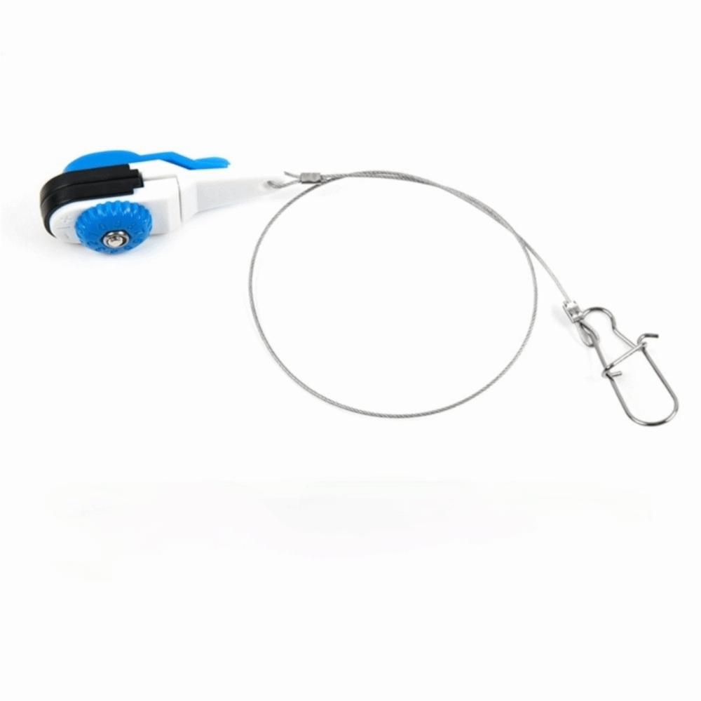 Steel Wire Downrigger Release Clip Heavy Duty Trolling Release Clip Boat Fishing