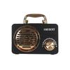 SMEBERT Vintage Bluetooth Speaker