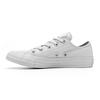 All Star Ctas Ox Canvas Нескользящие Прочные Легкие Низкие Кеды для Скейтбординга Женские кроссовки Волчий Серый 563467C