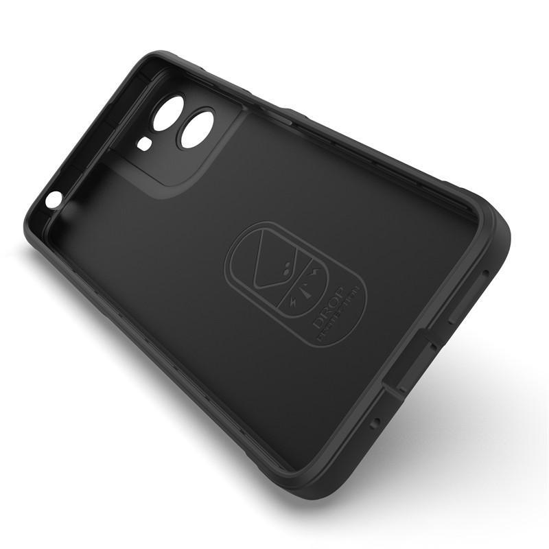 Чехол для Motorola Moto G06 Чехол для Motorola Moto G06 Ударопрочный Противоотпечатки пальцев ТПУ Силиконовый Чехол для телефона Для Motorola Moto G06