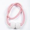 Магнитный зажим для штор Pearl Curtain Clip Buckle Curtain Holders Hook Hanging Ball Magnetic Tiebacks Home Аксессуары для штор