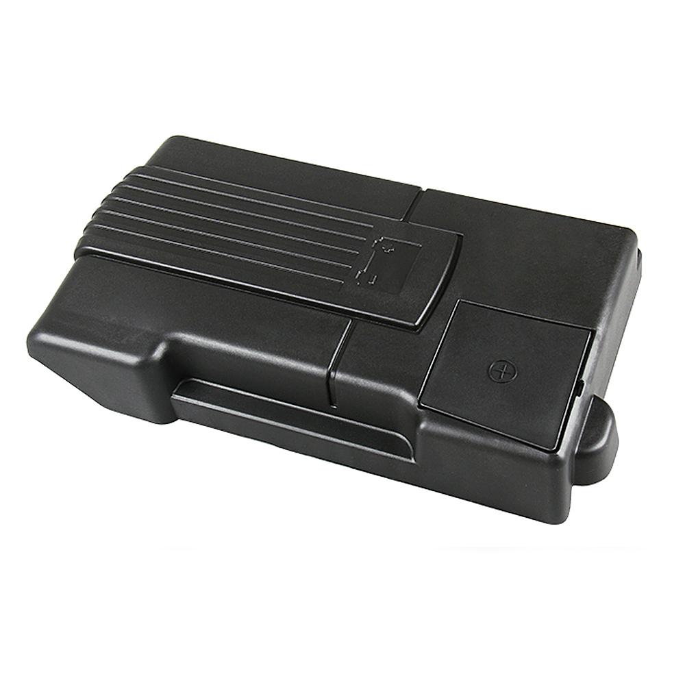 For Volkswagen VW T-ROC Troc 2017 2018 Car Engine Battery Protection Cap Positive Negative Dustproof Cover Rustproof