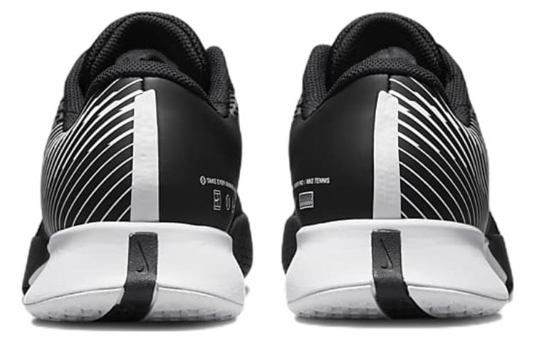 Nike Теннисные кроссовки Court Air Zoom Vapor Pro 2 Hc 'Черный Белый' DR6191-001