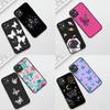 Cover for Motorola Moto E13 E20 E32 E22 G22 G23 G32 G60 G72 G7 G8 G82 G9 Plus Power Case Moon Stars Butterfly Sky Astronaut