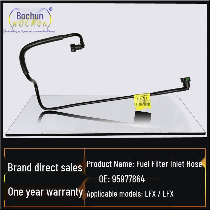 Fuel Hose & Filter for Chevrolet Lacetti/Lova 1.4/1.6 Auto Parts