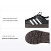 AdiFOM Samba 360 C Черно-белые с резиновой подошвой Детские кроссовки Core-Black Cloud-White JH5194