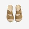 TATA/She 2025 Summer Shopping Mall Same Style Versatile Fashion Women's Slippers New Style