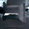 Luxury Leather Car Tissue Box - Creative Armrest & Nordic Living Room Design