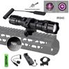 5W IR 850nm Professional Night Vision Hunting Torch Tactical Infrared Radiation Zoomable Outdoor Linterna Waterproof Flashlight