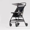Versatile Collapsible Pocket Stroller Easy To Use Lightweight Child Carrier In Two Colors
