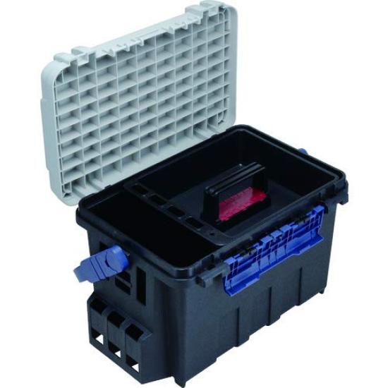 MEIHO Bucket Mouse BM-9000 BlackOff White 35L