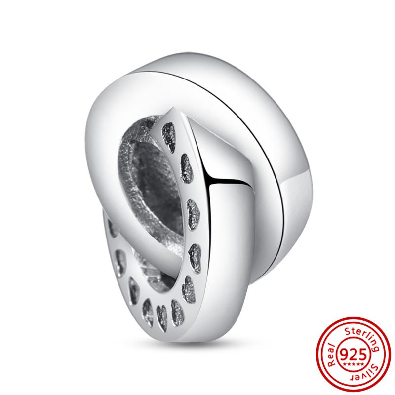 100% серебро S925, Ловец снов, яблоко, солнце, светится в темноте, светлячок, звезда, висячие подходят, оригинальные подвески, браслет, женские ювелирные изделия