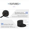 Active Diffuse Reflection Infrared Motion Detector Intelligent Induction Switch Photoelectric Human Body Automatic Motion Sensor