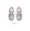 Belle Trendy Color blocked Dad Shoes for Women
