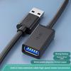USB 3.0 Male To Female Extension Cable for Data Transfer and Device Connectivity