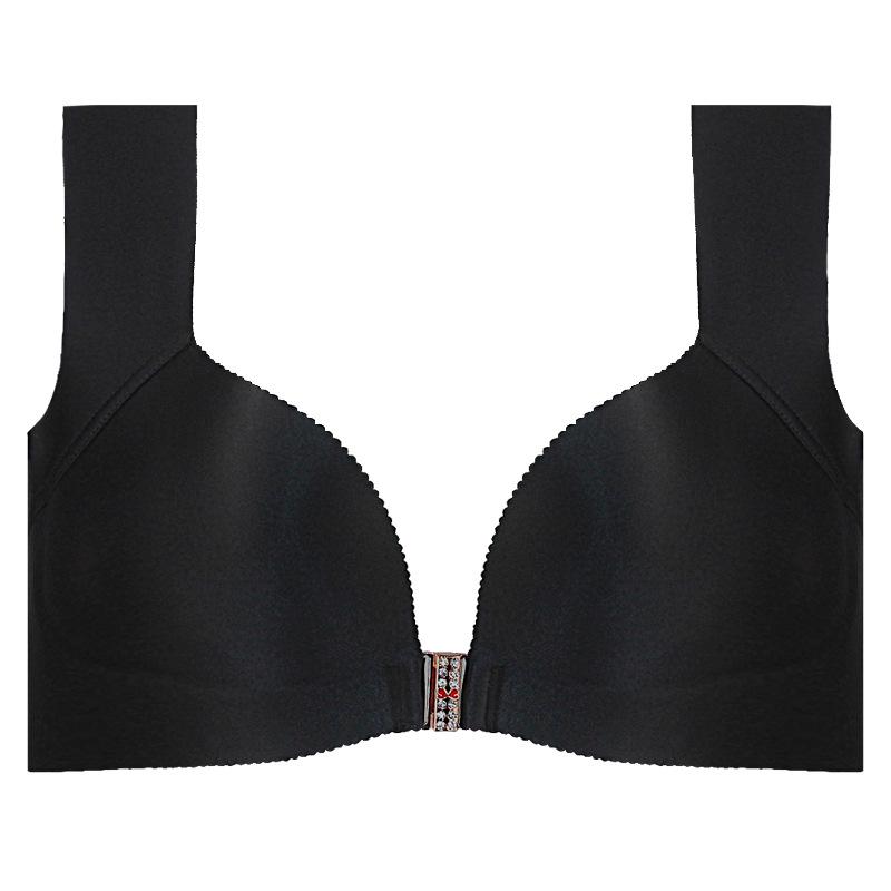 Бюстгалер с широкими лямками,пуш ап,застежка спереди. В наличии большие размеры,цвет в ассортименте