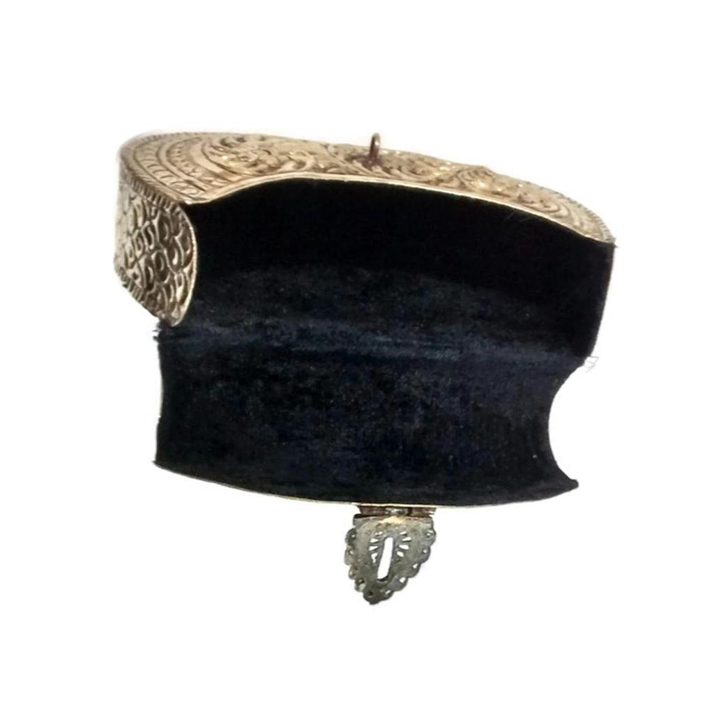 Женский винтажный клатч ручной работы из латуни, с ручной резьбой по металлу, для вечеринки