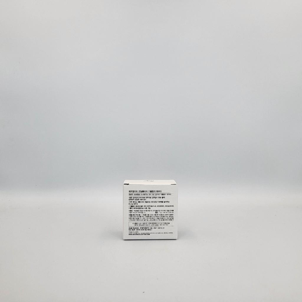 The Face Shop Рассыпчатая пудра Oil Clear Blotting 7 г