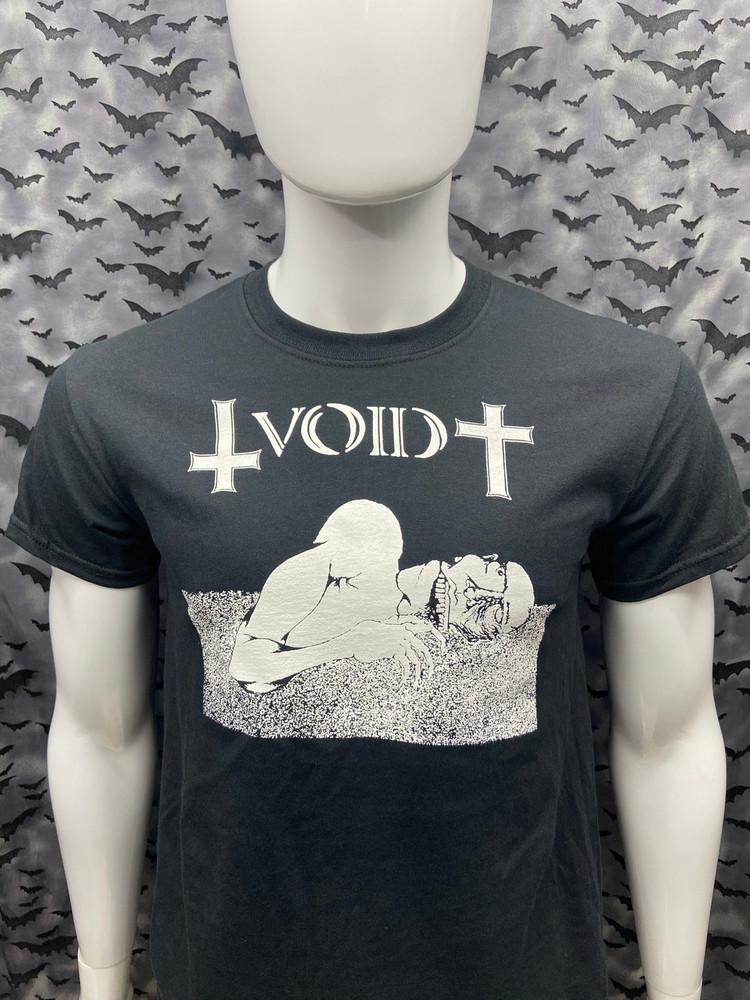Футболка Void Хардкор-панк, Унисекс футболка